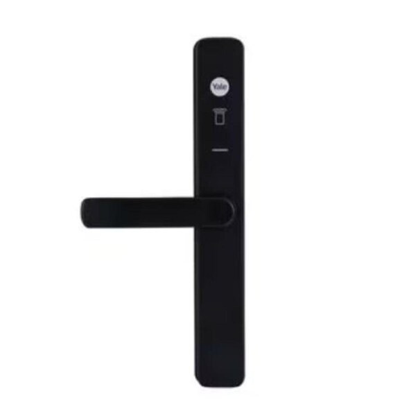 Yale Unity Security Screen Door Lock Matt Black