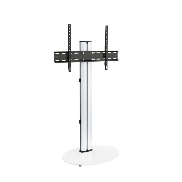 Mahara Arno Cantilever TV Stand with Swivel TV Mount - TV Floor Stand Max 55" & 40kg
