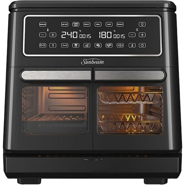 Sunbeam Multi Zone 11.4L Air Fryer Oven