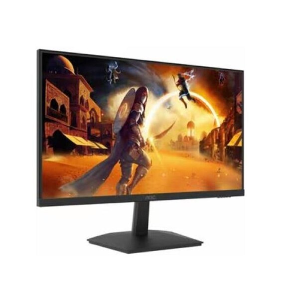AOC 27G15N 27" Class Full HD Gaming LED Monitor - 16:9 - Black - 27" Viewable - Fast Vertical Alignment (VA) - WLED Backlight - 1920 x 1080 - 16.7 Mil