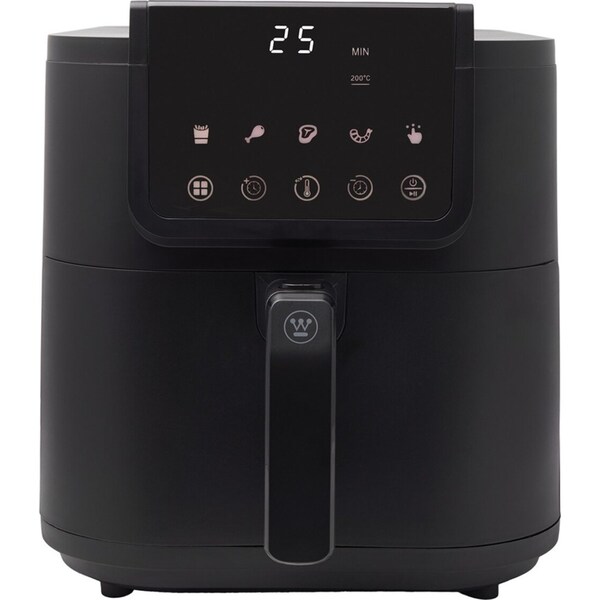 Westinghouse Slimline Air Fryer 8L Black