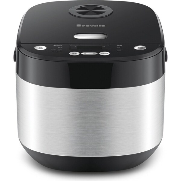 Breville the Rice Box Pro Rice Cooker