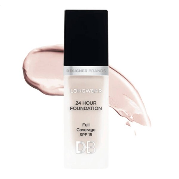 Designer Brands Longwear Foundation True Ivory 30ml