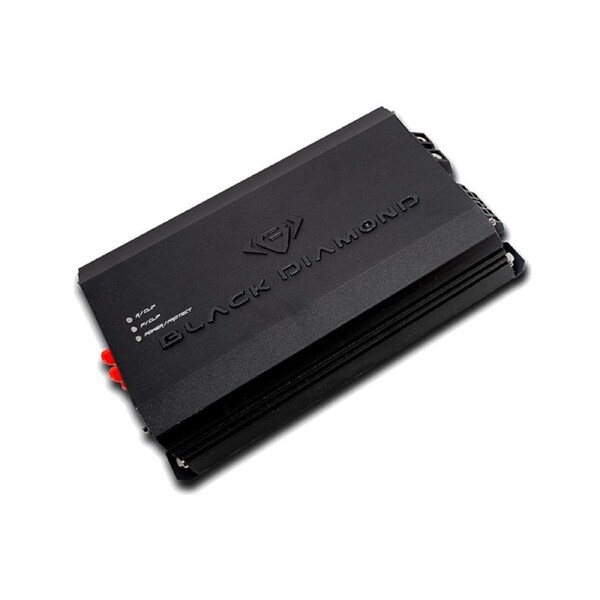 Black Diamond DIA-P1800X4D 4-Channel Class-D 3600 Watt Amplifier