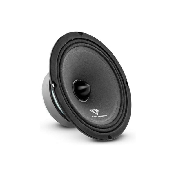 Black Diamond DIA-M8.4B 8" Mid-Range 4-Ohm Speaker (Single)