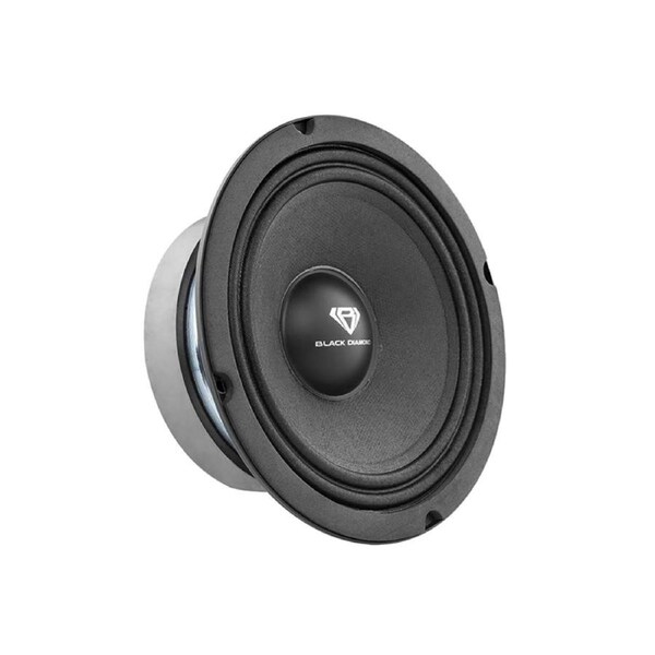 Black Diamond DIA-M6 6.5" Mid-Range 8-Ohm Speaker (Single)
