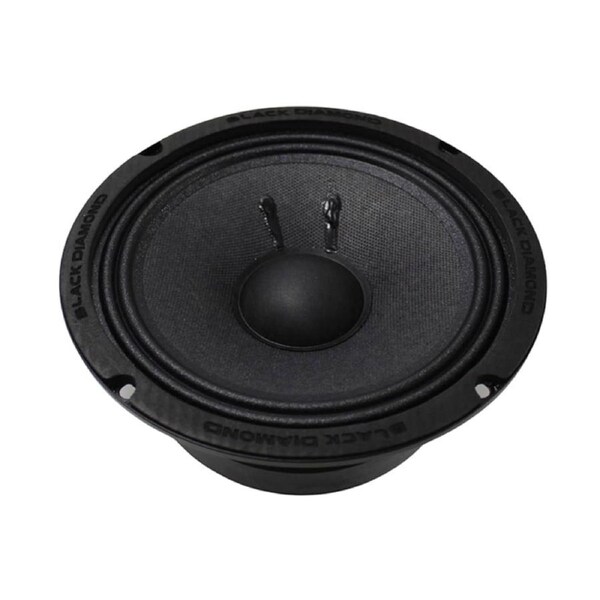 Black Diamond DIA-6MB300-8 6.5" Mid-Bass 8-Ohm Speaker (Single)
