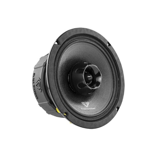 Black Diamond DIA-XT6 6.5" Mid-Range 4-Ohm Speaker (Single)