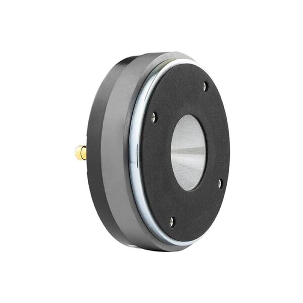 Black Diamond DIA-D2 2" Compression Driver 2" Titanium Coil, 1 Tweeter