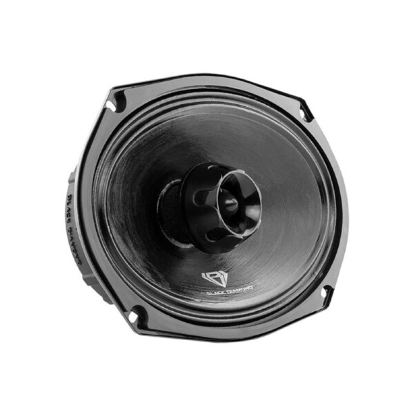 Black Diamond DIA-XT69 6x9" Mid-Range 4-Ohm Speaker (Single)