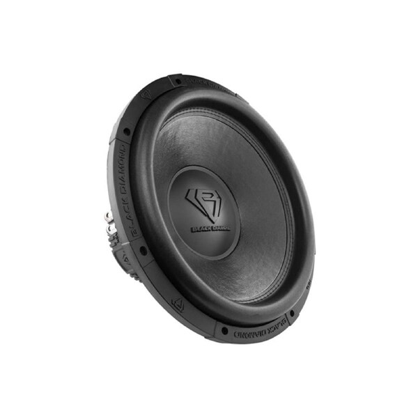 Black Diamond DIA-T15.2D 15" 2000W Subwoofer, 3" DVC 2-Ohm