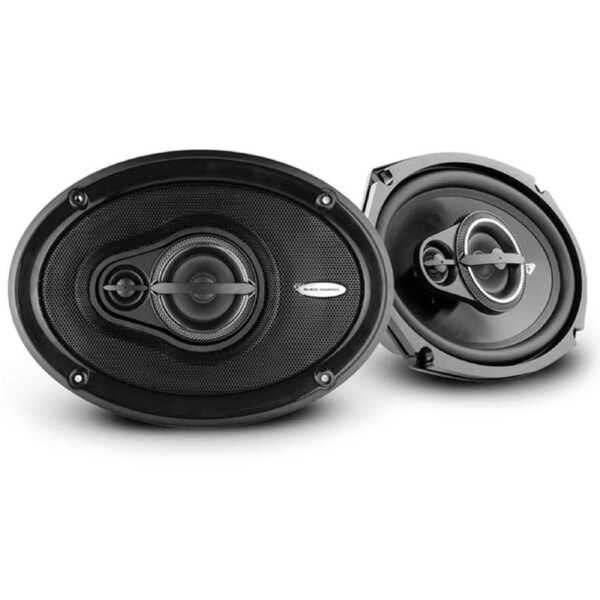 Black Diamond DIA-69.3 6x9" 3-Way Car Speakers