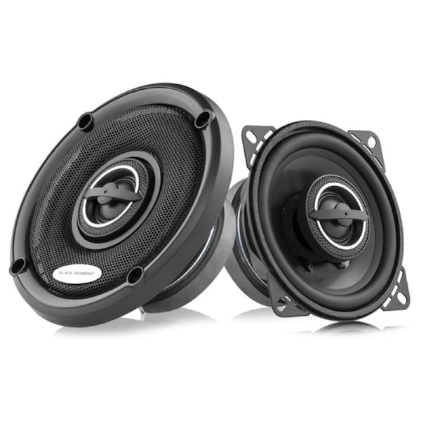 Black Diamond DIA-525.2 5.25" 2-Way 4-Ohm 60 Watts Coaxial Speakers