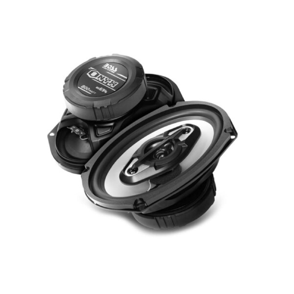 Boss Audio NX694 6x9" 4-Way Speakers