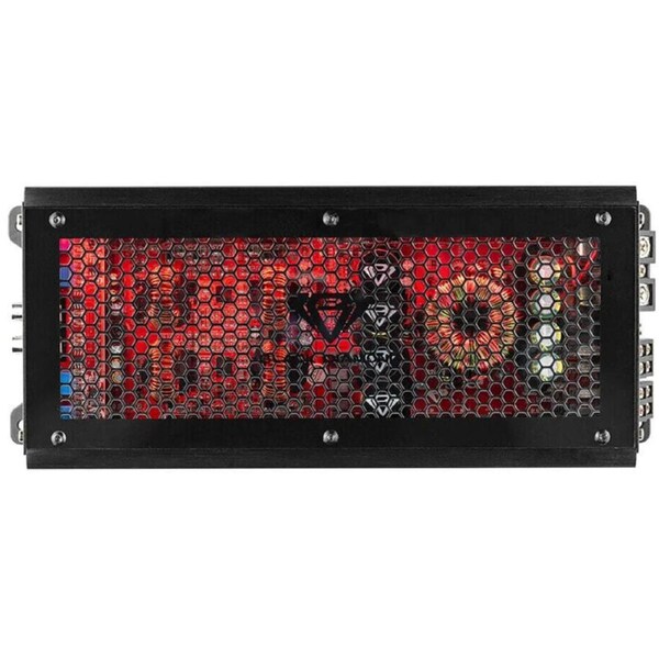 Black Diamond DIA-K4X 4-Channel Class-D 3200W Amplifier