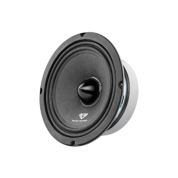 Black Diamond DIA-M6.4B 6.5" Mid-Range 4-Ohm Speaker (Single)
