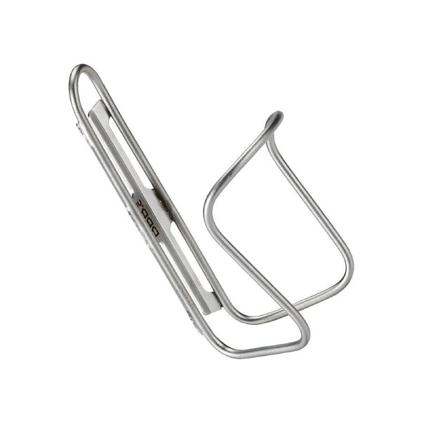 BBB Cycling SteelCage Bottle Cage Silver 4.2 x 0.6mm - Silver