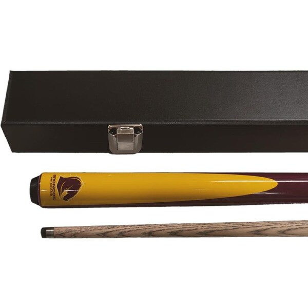 Brisbane Broncos NRL Pool Snooker Billiard Cue and Case Set