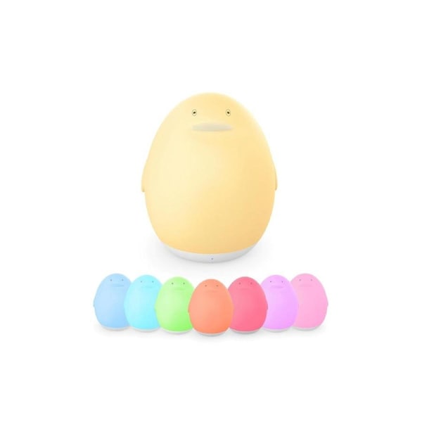 VAVA VA-CL015 Night Lights for Kids, Color Changing Mode & Dimming Function with Touch Sensor, White