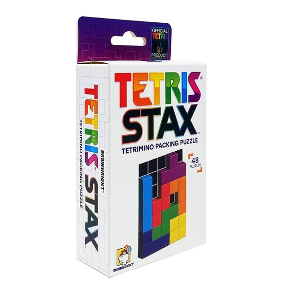 Tetris Stax Board Game