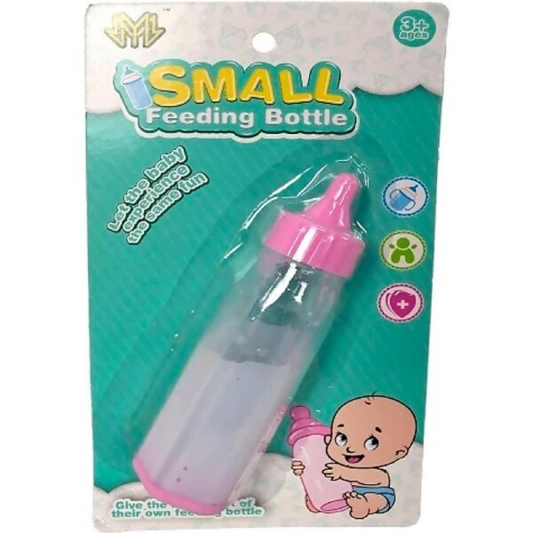 Jack In The Box - Doll Milk Bottle 11.5cm