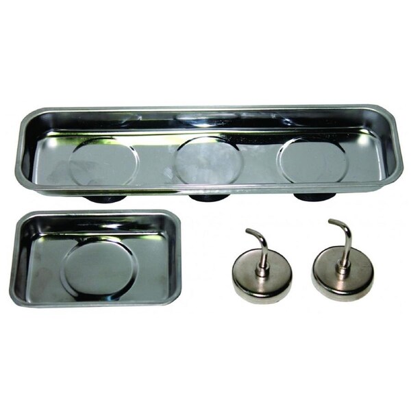 SP Tools Magnetic Parts Tray and Hooks Set - SP30913