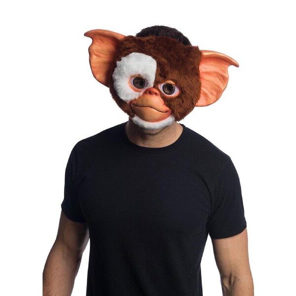 Gizmo Furry Vacuform Mask for Adults - Gremlins