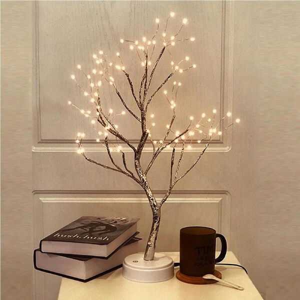 108 LED Tree Desk Lamp The Perfect Gift for Any Occasion