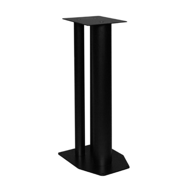 Silcron Podium Tri-S Steel Speaker Equipment Display Stand - Black 60cm