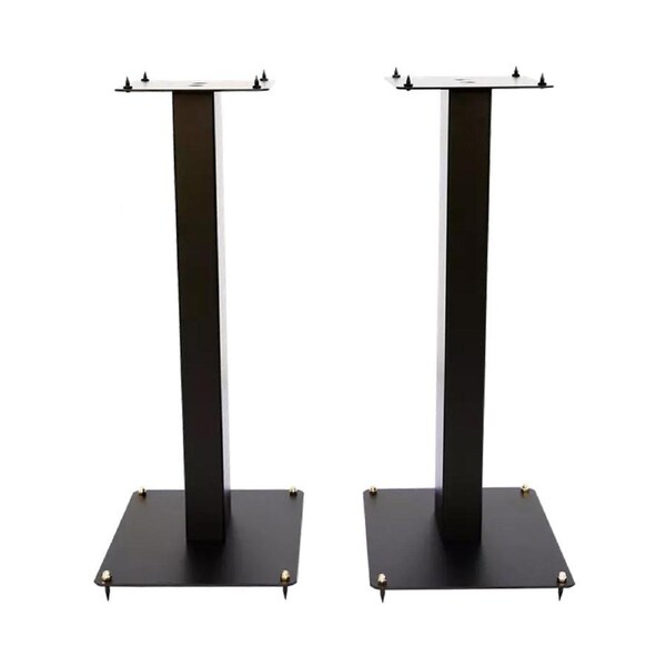 Silcron Stage Solo-S Steel Speaker Equipment Display Stand - Black 60cm