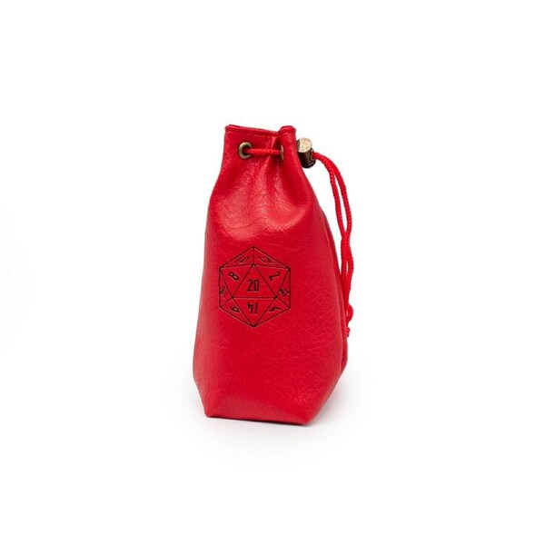 LPG Essentials Dice Bag Small Red