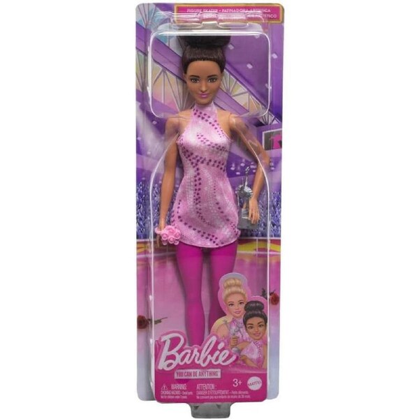Barbie Figure Skater Doll