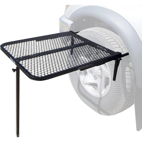 Car Outdoor Camping Table Vehicle Camping Portable Outdoor Barbecue Table