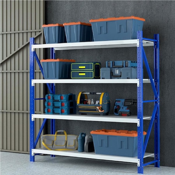 Giantz 2Mx2M Warehouse Shelving Garage Rack