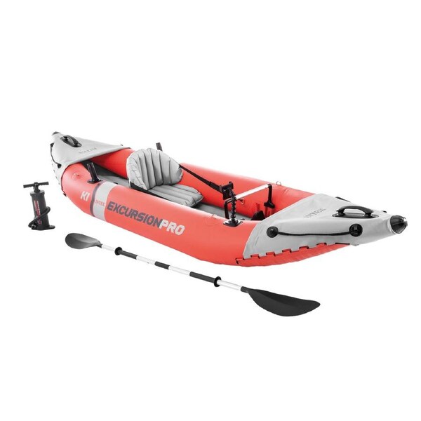 Intex Excursion™ Pro K1 1-Person Inflatable Kayak