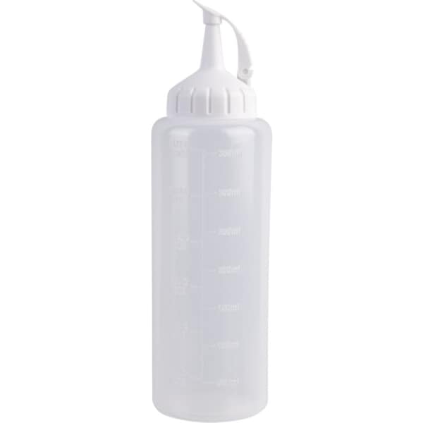 Appetito Plastic Sauce Squeeze Bottle 350ml
