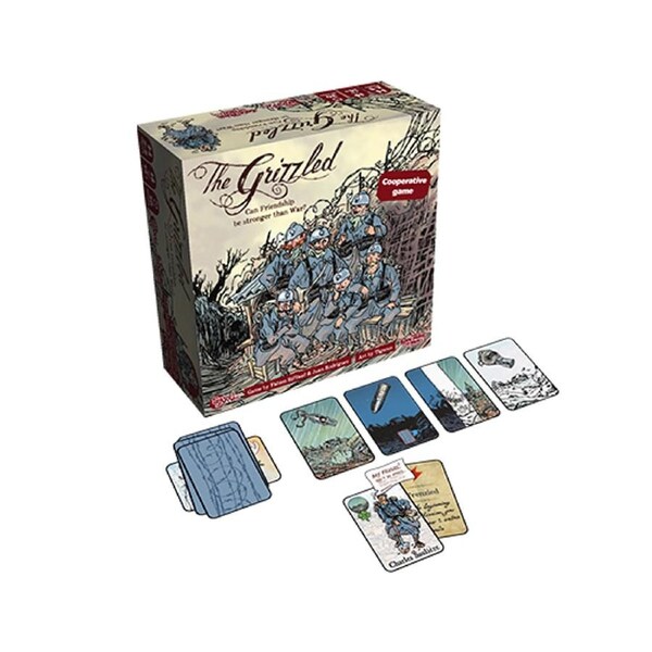 The Grizzled Board Game