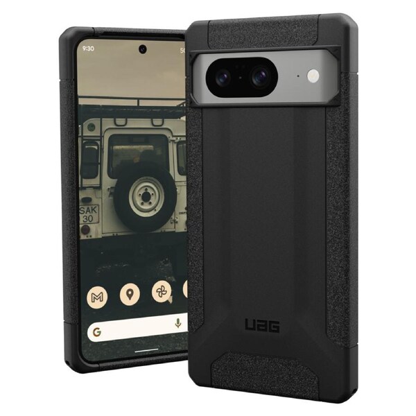 UAG Scout - Google Pixel 8 - Black