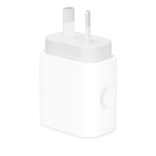 Apple 20W USB-C Power Adapter for iPhone, iPad and Universal