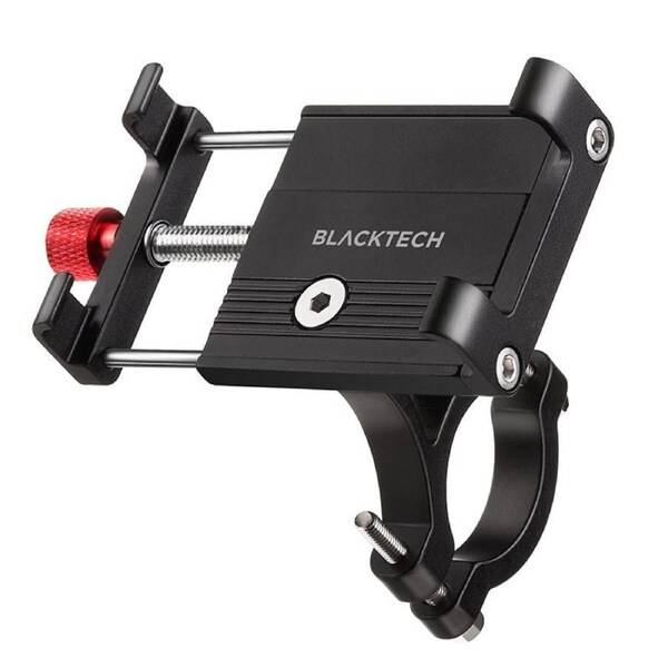BL-DCA4 Metal Bike Holder - Black