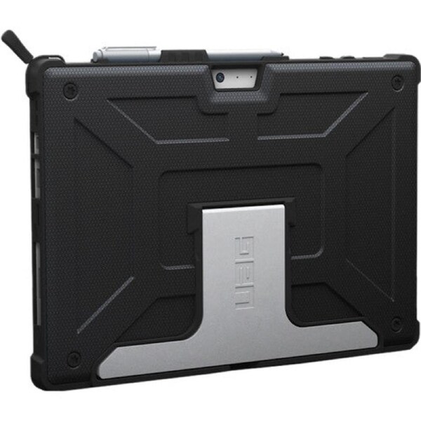 UAG Metropolis Microsoft Surface Pro 7+/7/6/5/4 Case-Black