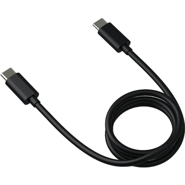Motorola USB-C to USB-C 3.3ft Data/Charging Cable for Moto X4/E13/E6/E32/G04/G7/G75/G84/G53/G54/G55/Plus/Edge 40/Edge 50/Edge 60/Razr 50