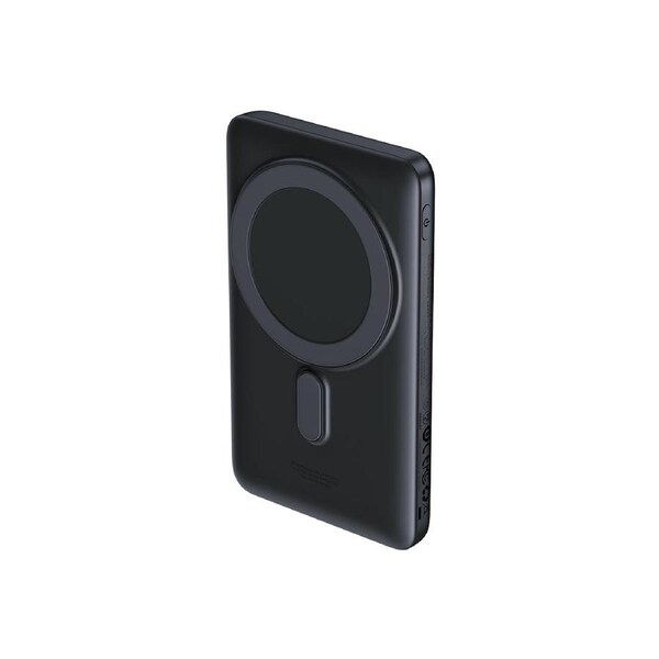 Baseus MagPro Magnetic Bracket Wireless Fast-Charging Power Bank 5000mAh 20W - White