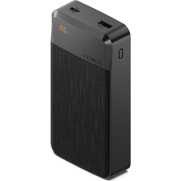 Cygnett ChargeUp Reserve 3rd Gen 20K mAh 30W Power Bank (2x USB-C 30W/15W + 1x USB-A 18W Ports )