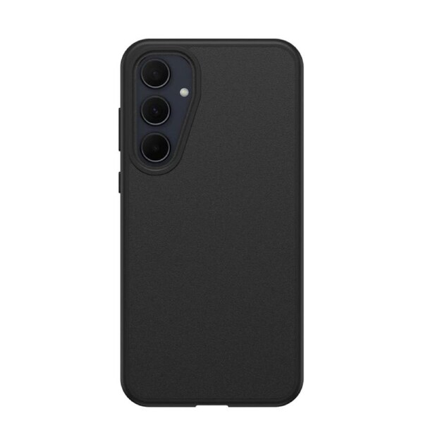 Otterbox React Case for Samsung Galaxy A35 - Black