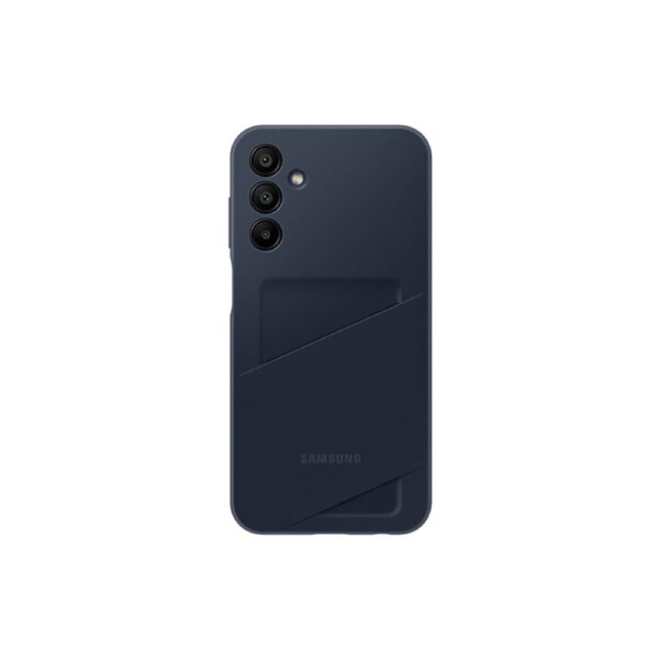 Samsung Galaxy A15 5G Card Slot Case - Blue/Black
