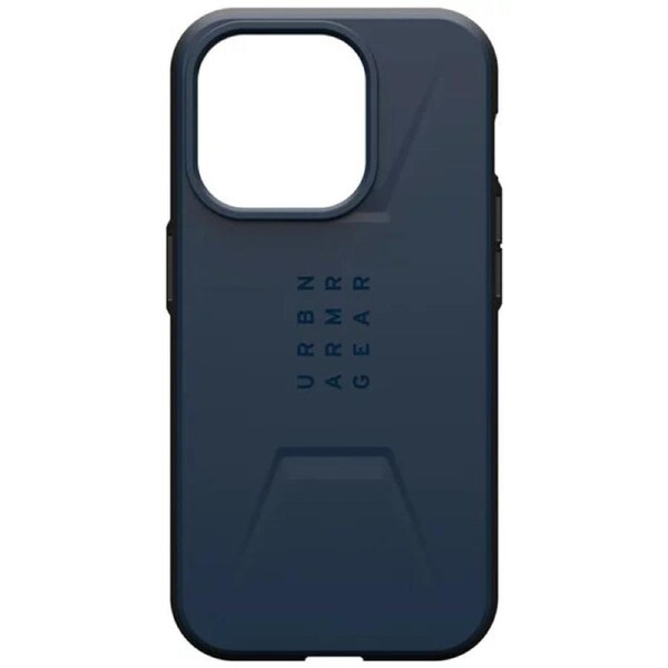 UAG Civilian Magsafe - iPhone 15 Pro - Mallard