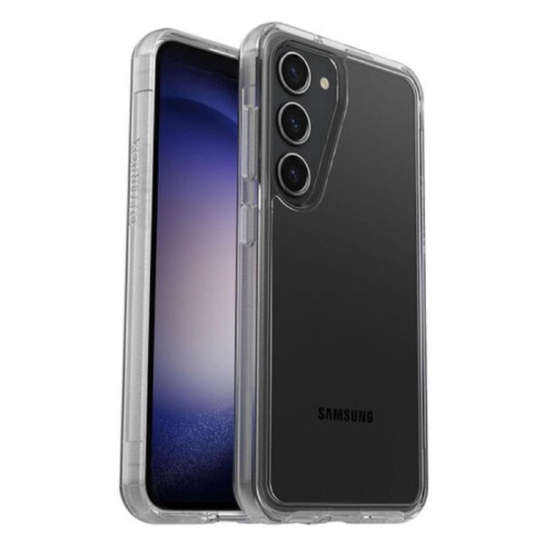 OtterBox Symmetry Clear Case Samsung Galaxy S24 - Clear