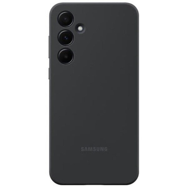 Samsung Silicone Case Galaxy A55 5G - Black