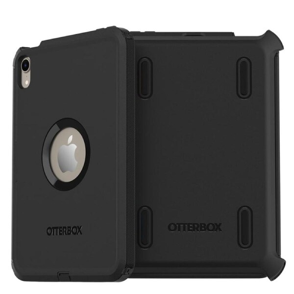 Otterbox Defender Case for iPad Mini (6th Gen) - Black
